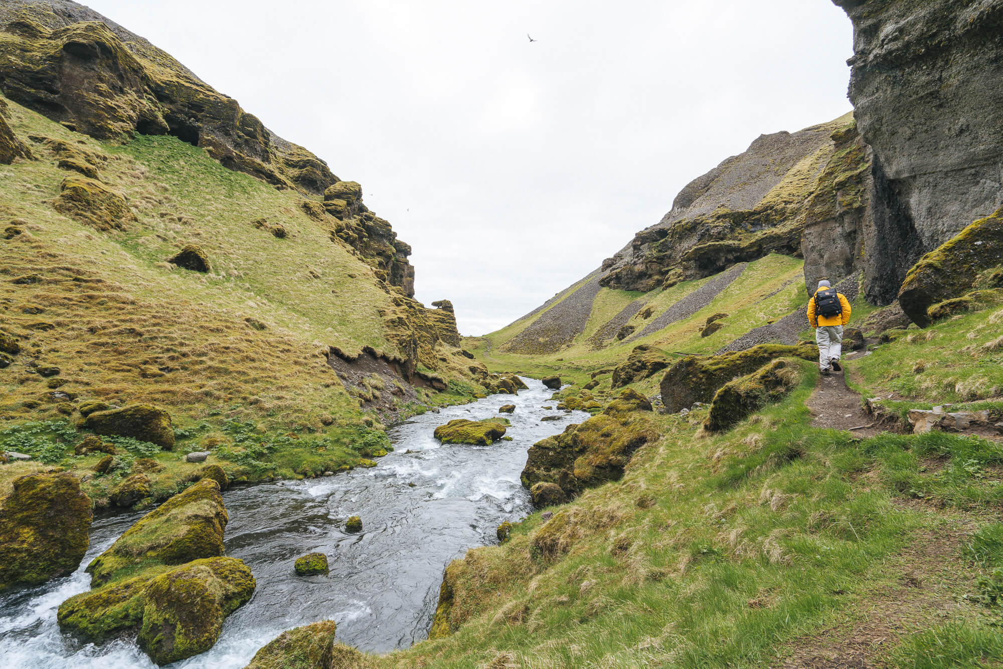 iceland-kvernufoss-05 | Aspiring Wild