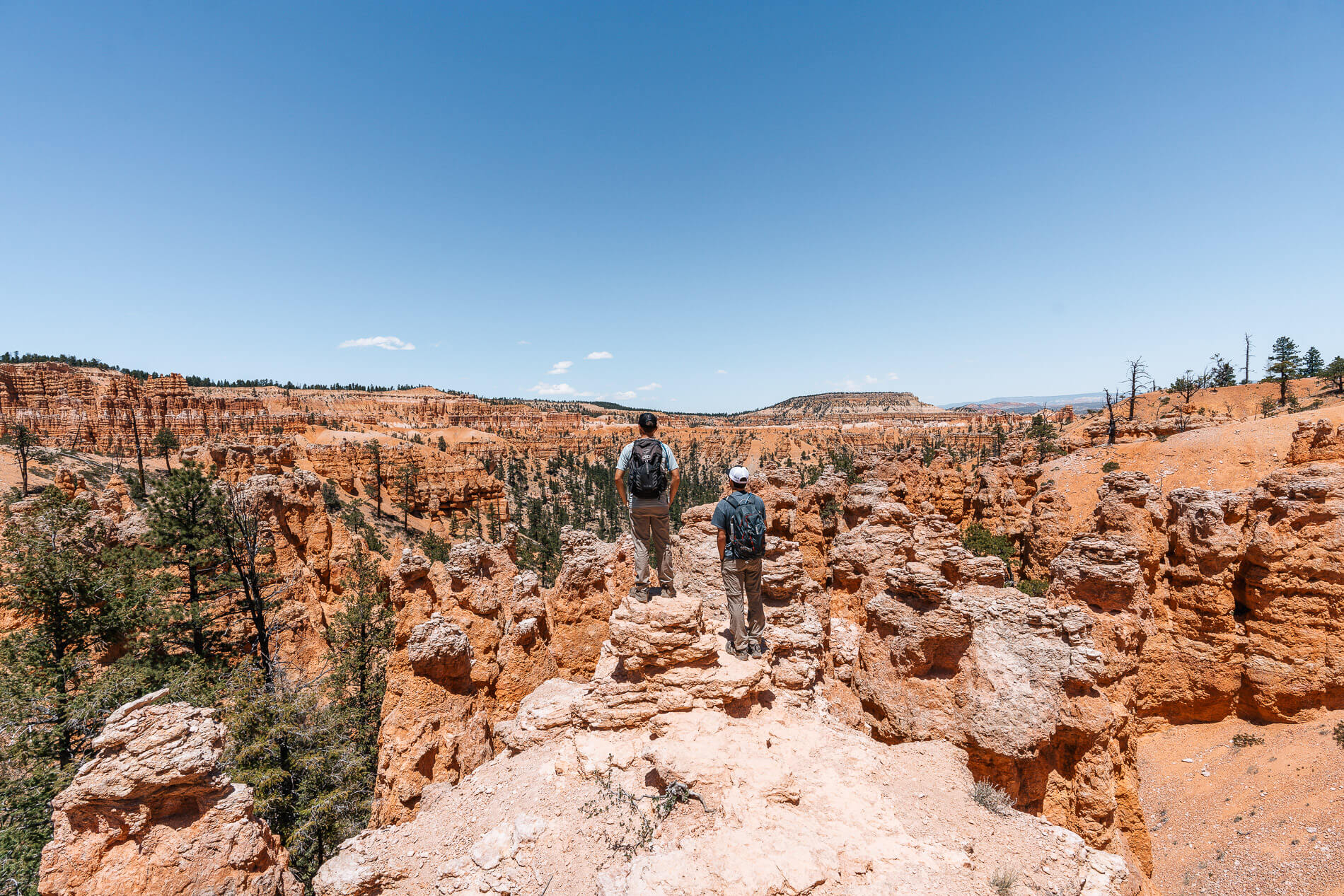 Hiking The Figure 8 Loop In Bryce Canyon National Park 