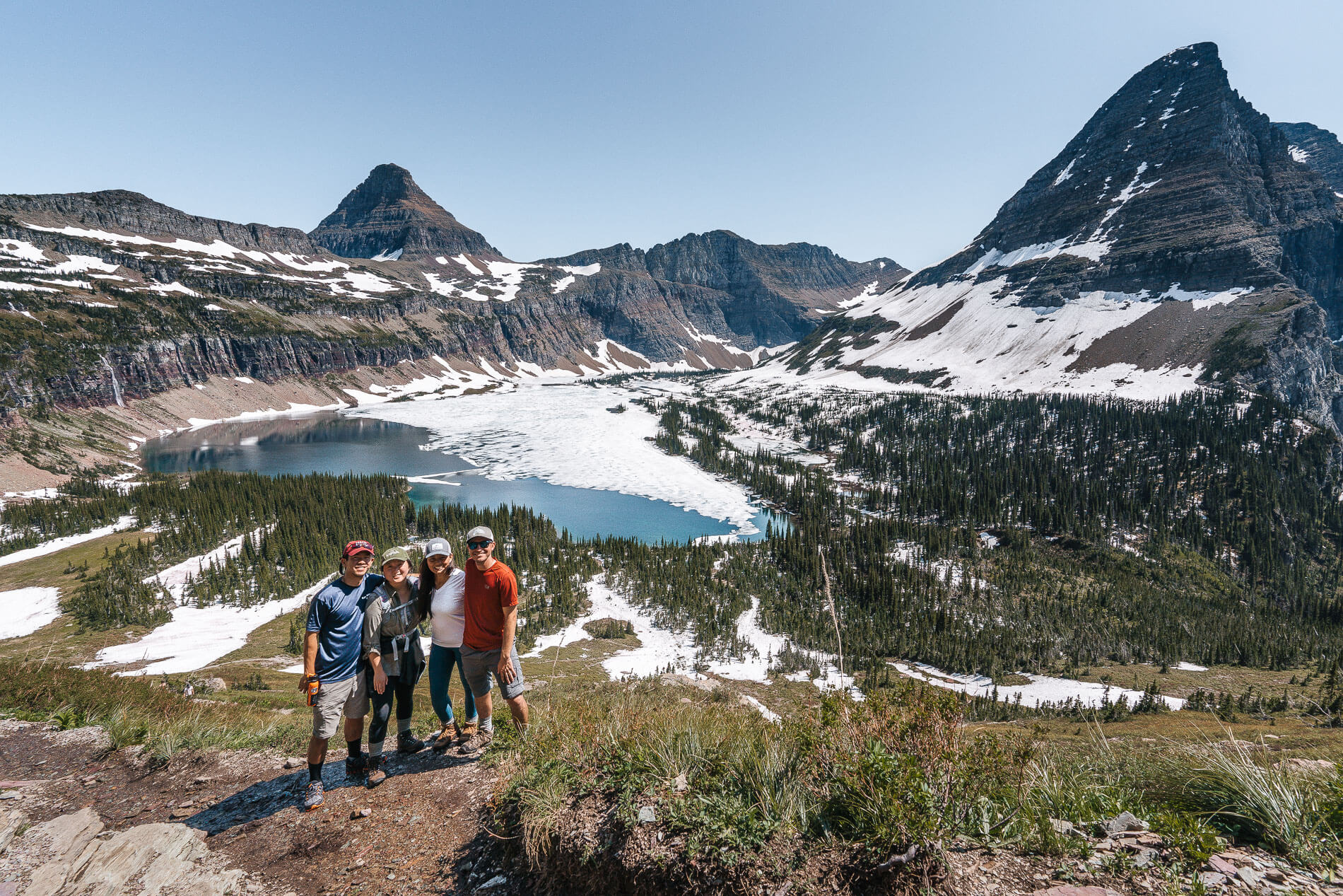 Our Glacier National Park Week Itinerary