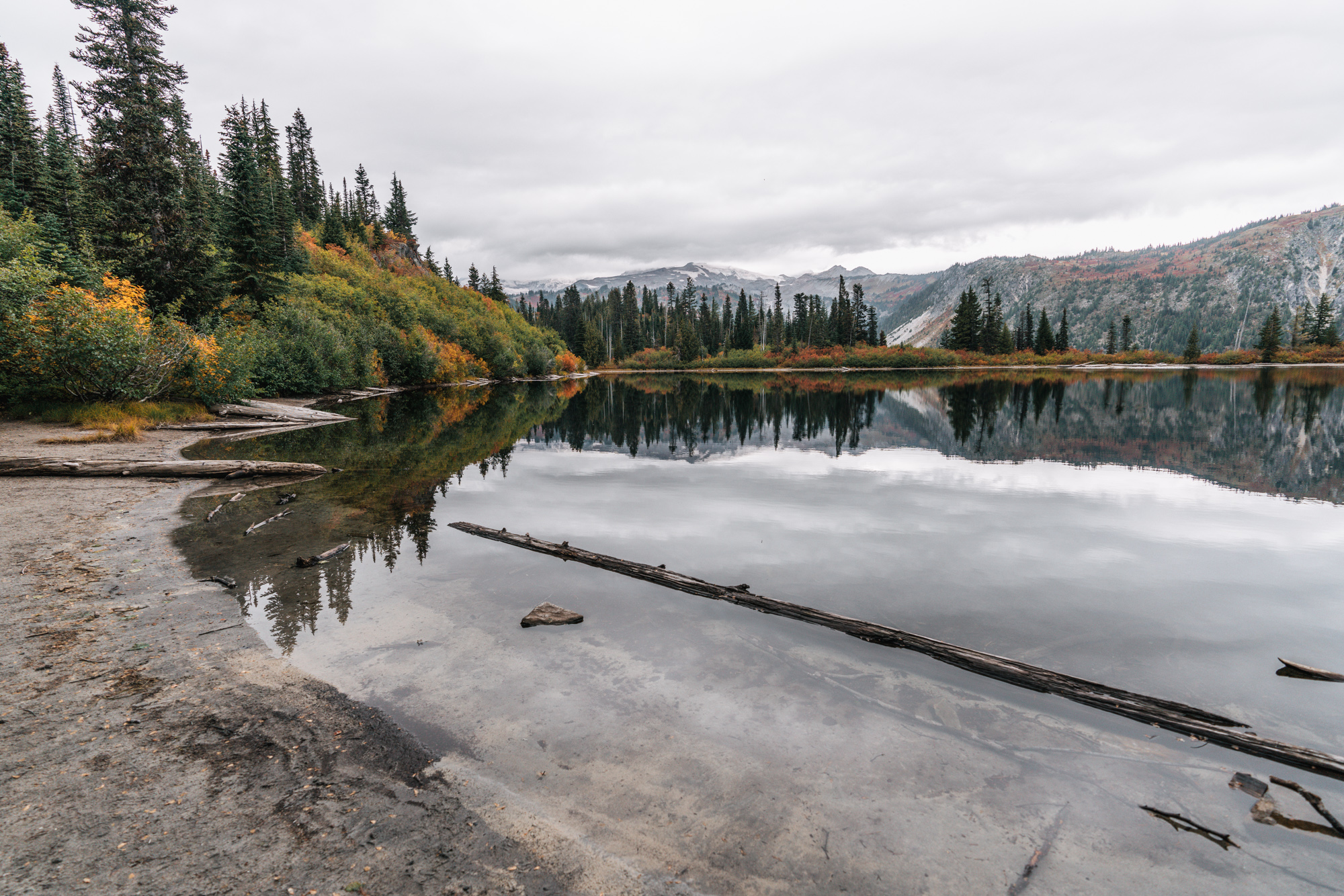 Bench Lake