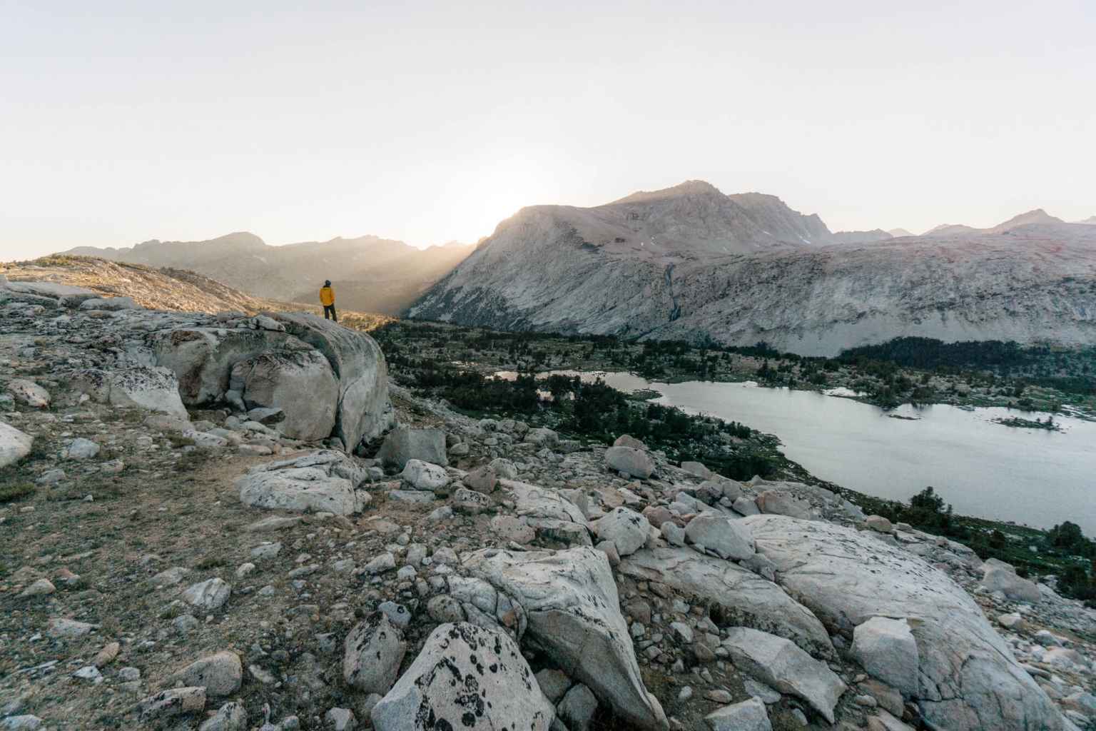 A Humbling Hiking Tour of the High Sierra | Aspiring Wild