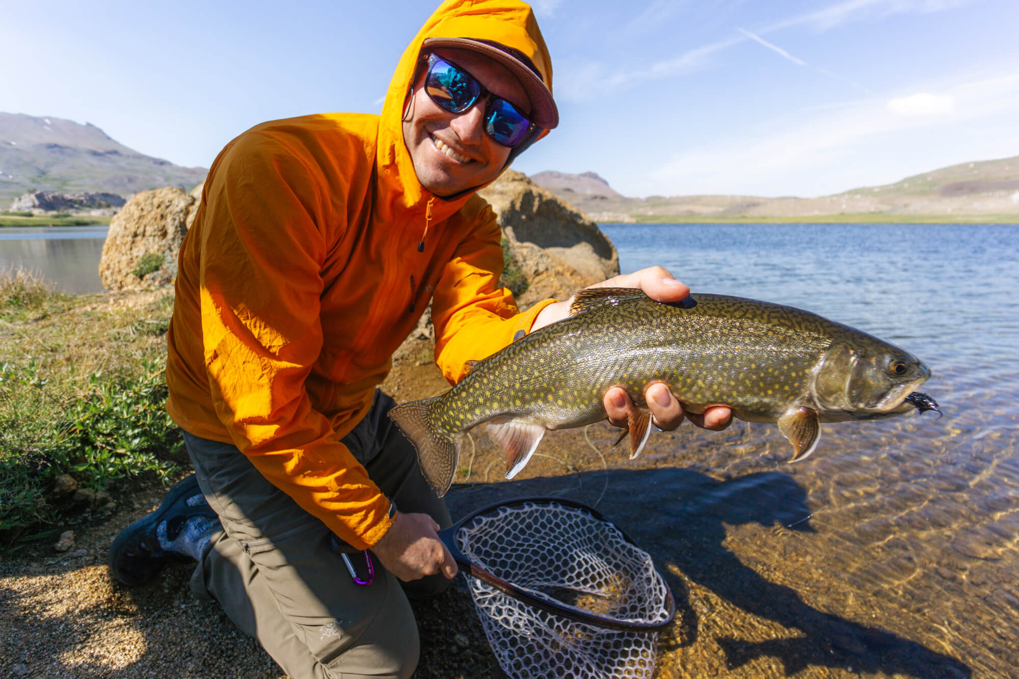 Backpacking & Fly Fishing in the Emigrant Wilderness
