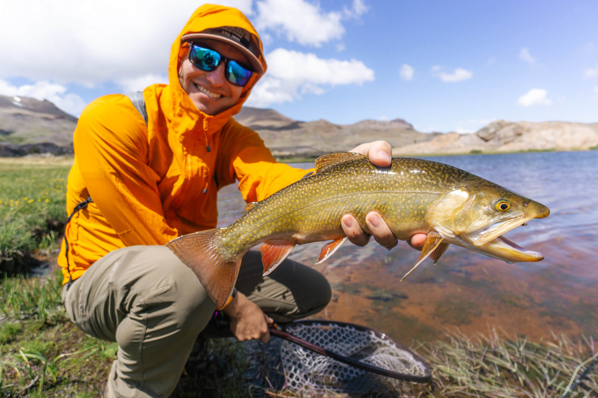 Top 7 High Mountain Lake Trout Fishing Tips 